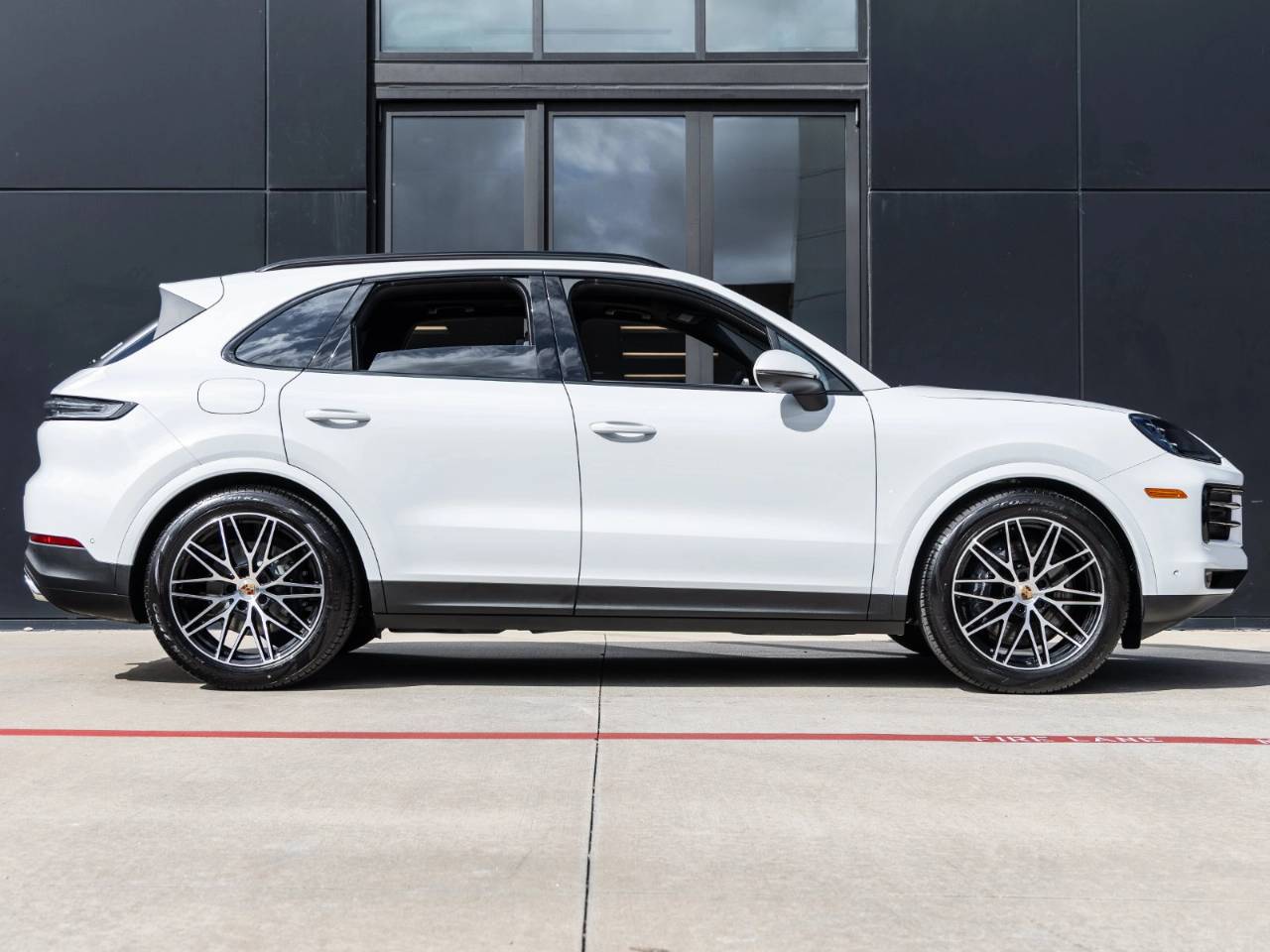 2026 Porsche Cayenne Cayenne