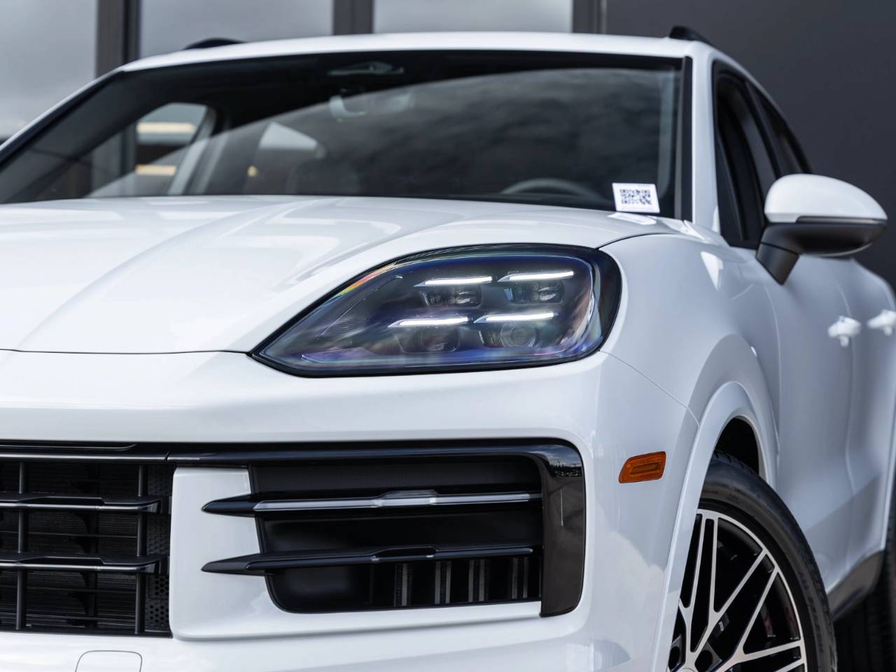 2026 Porsche Cayenne Cayenne