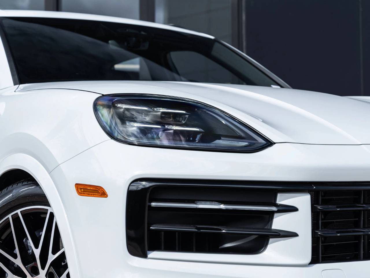 2026 Porsche Cayenne Cayenne