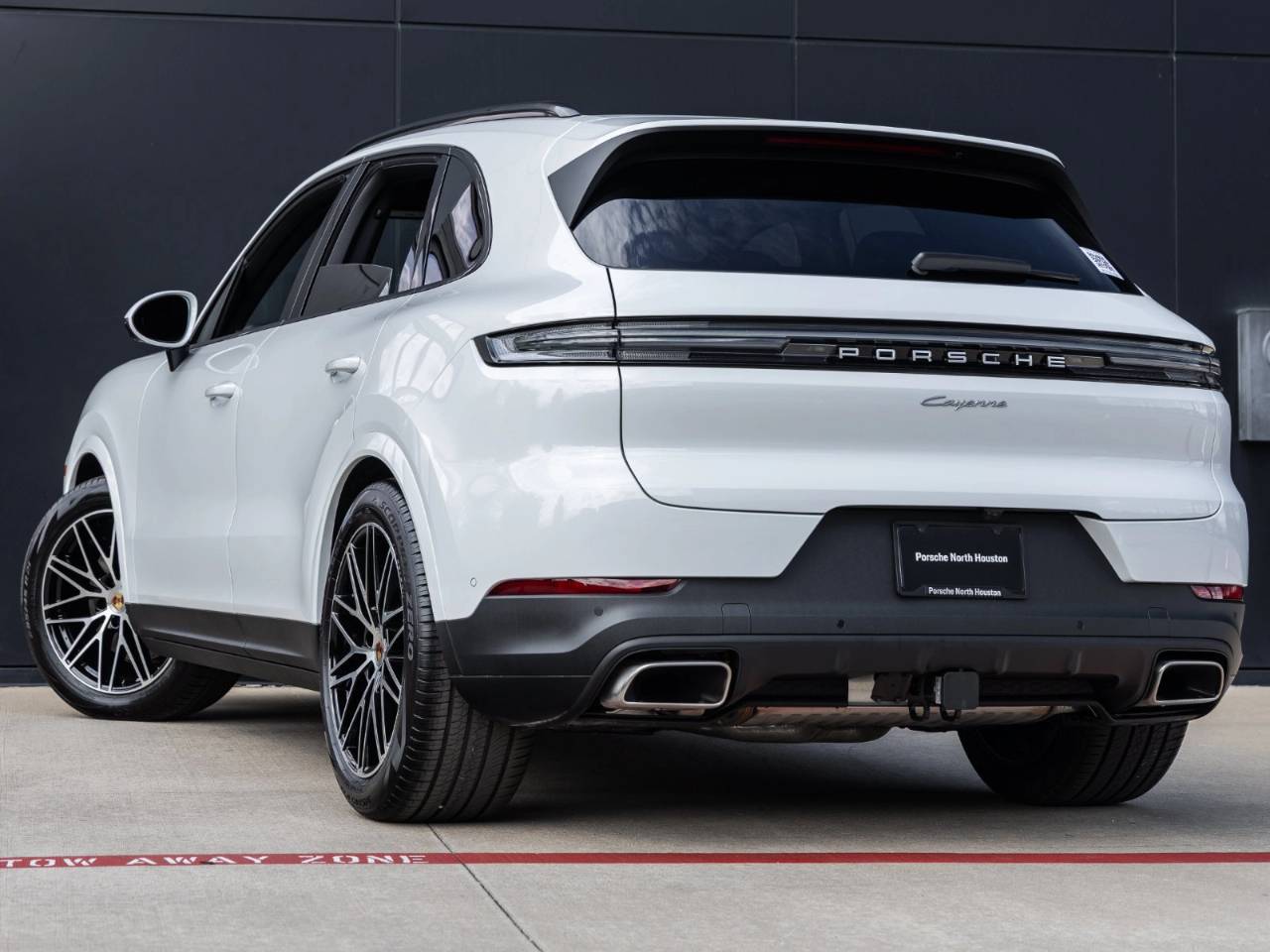 2026 Porsche Cayenne Cayenne
