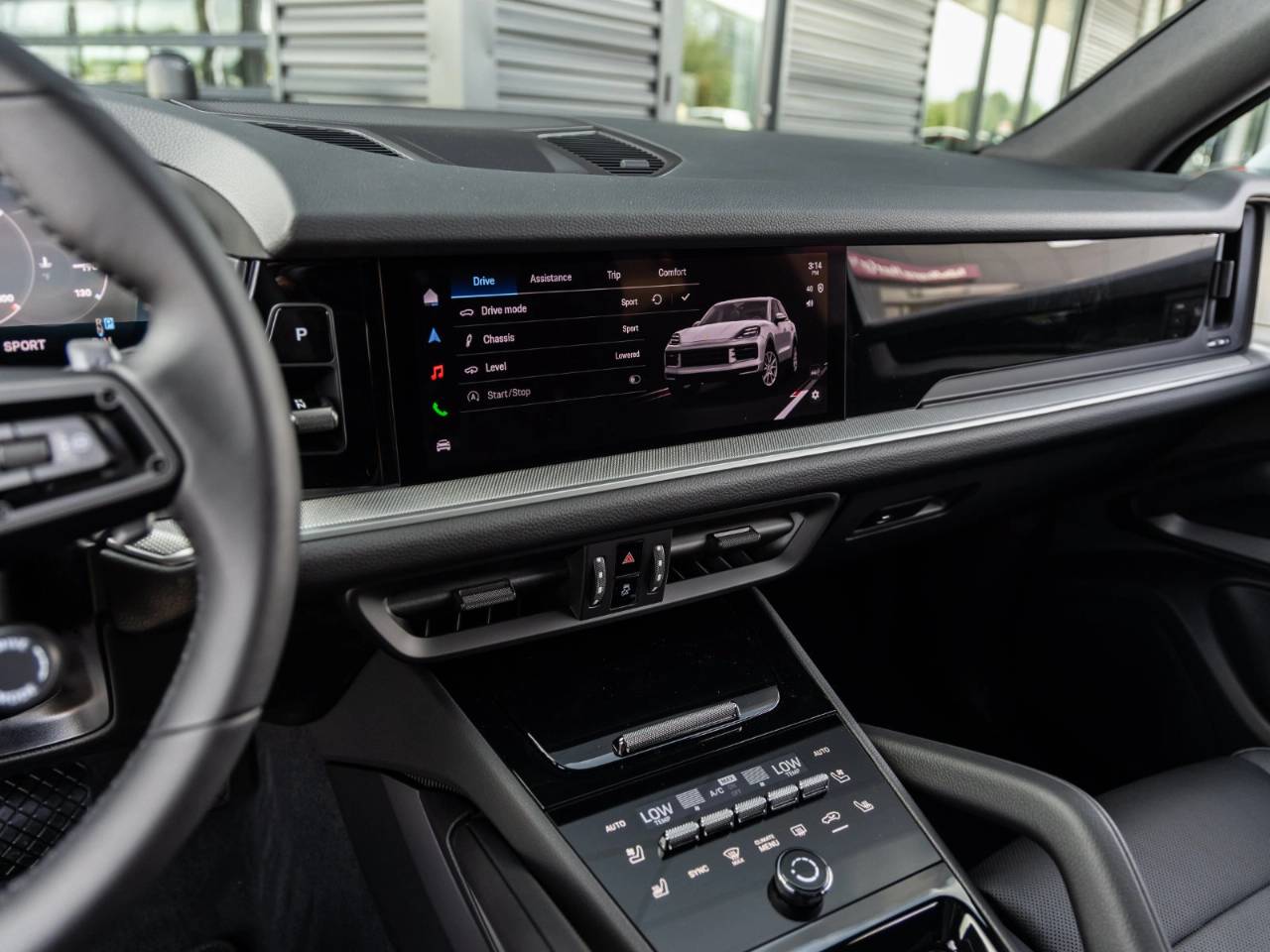 2026 Porsche Cayenne Cayenne
