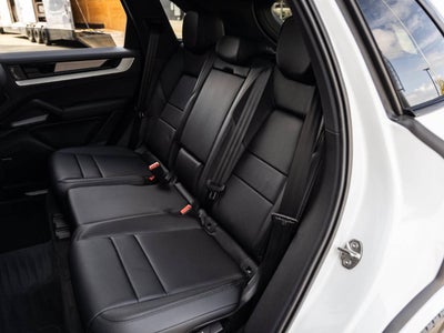 2026 Porsche Cayenne Cayenne