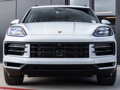 2026 Porsche Cayenne Cayenne