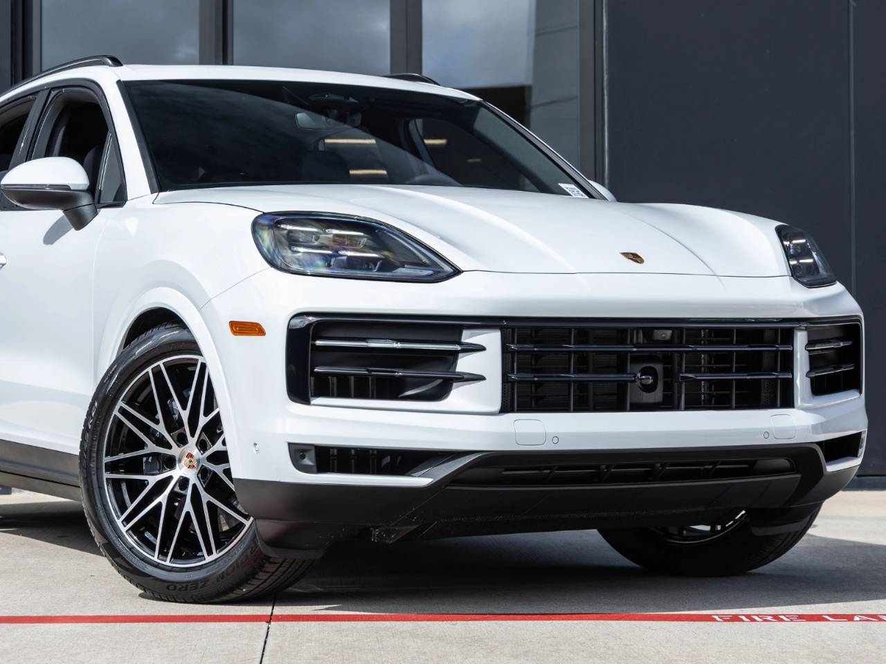 2026 Porsche Cayenne Cayenne