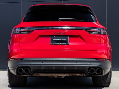 2021 Porsche Cayenne AWD