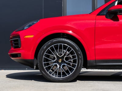 2021 Porsche Cayenne AWD