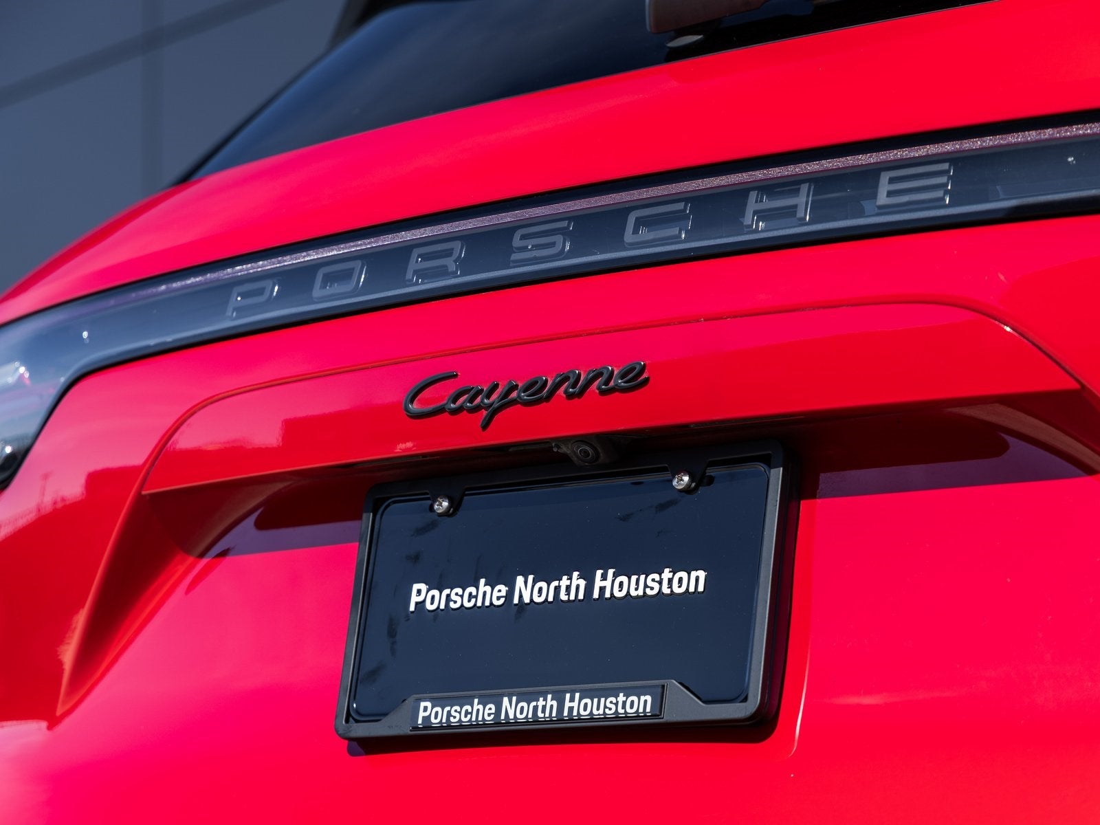 2021 Porsche Cayenne AWD