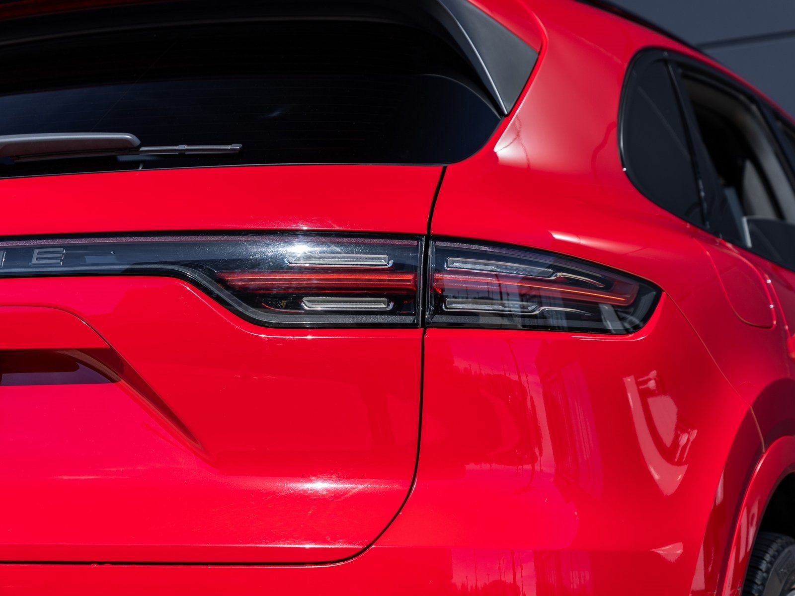 2021 Porsche Cayenne AWD