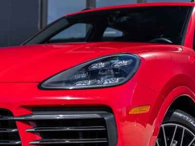 2021 Porsche Cayenne AWD