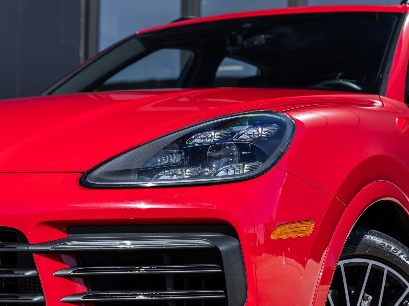 2021 Porsche Cayenne AWD