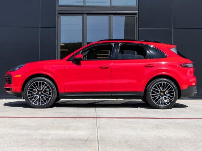 2021 Porsche Cayenne AWD