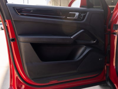 2021 Porsche Cayenne AWD