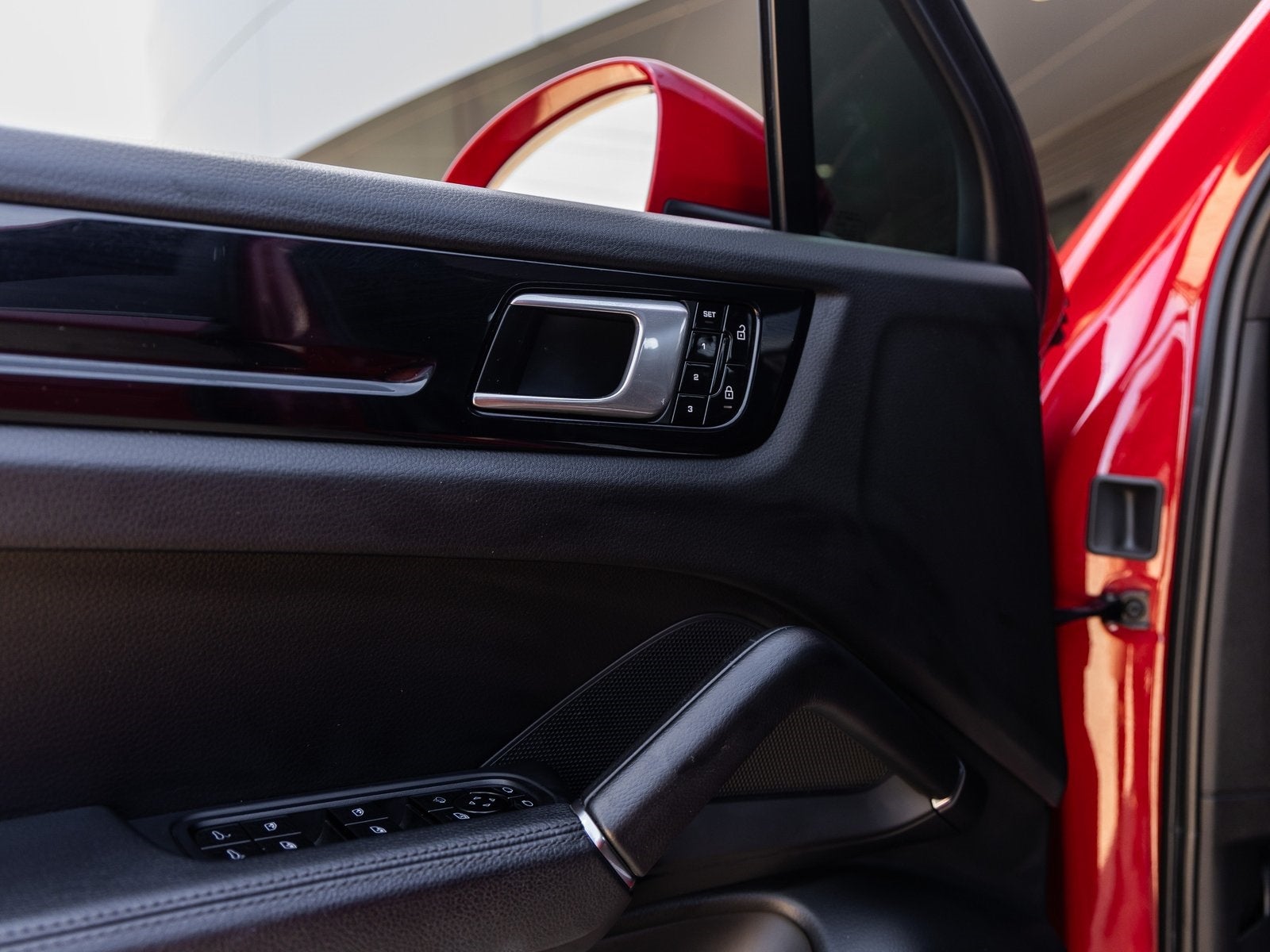 2021 Porsche Cayenne AWD