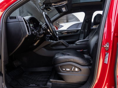 2021 Porsche Cayenne AWD