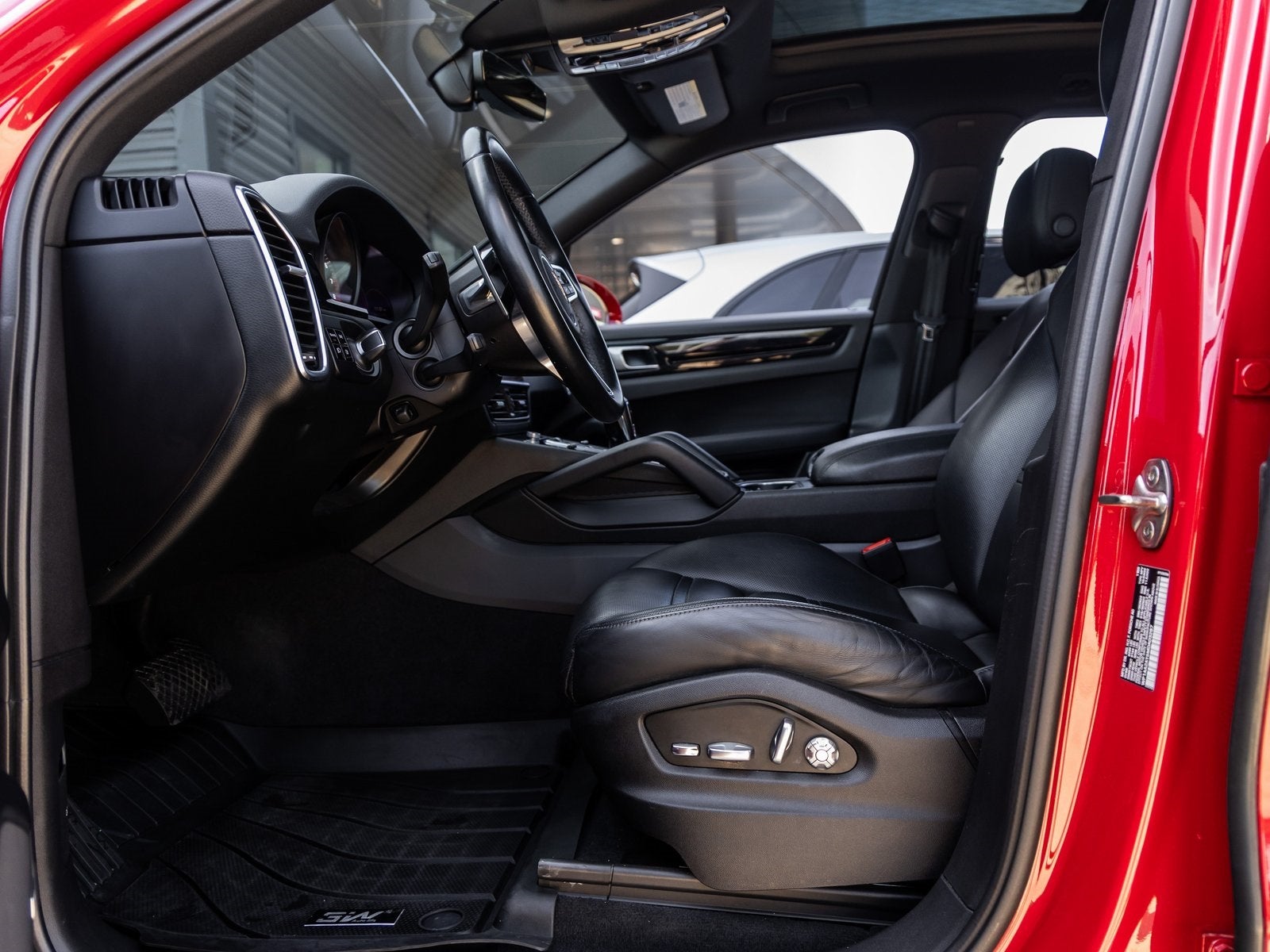 2021 Porsche Cayenne AWD