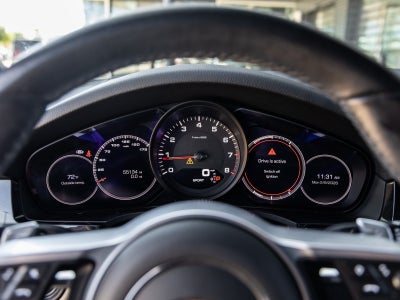 2021 Porsche Cayenne AWD