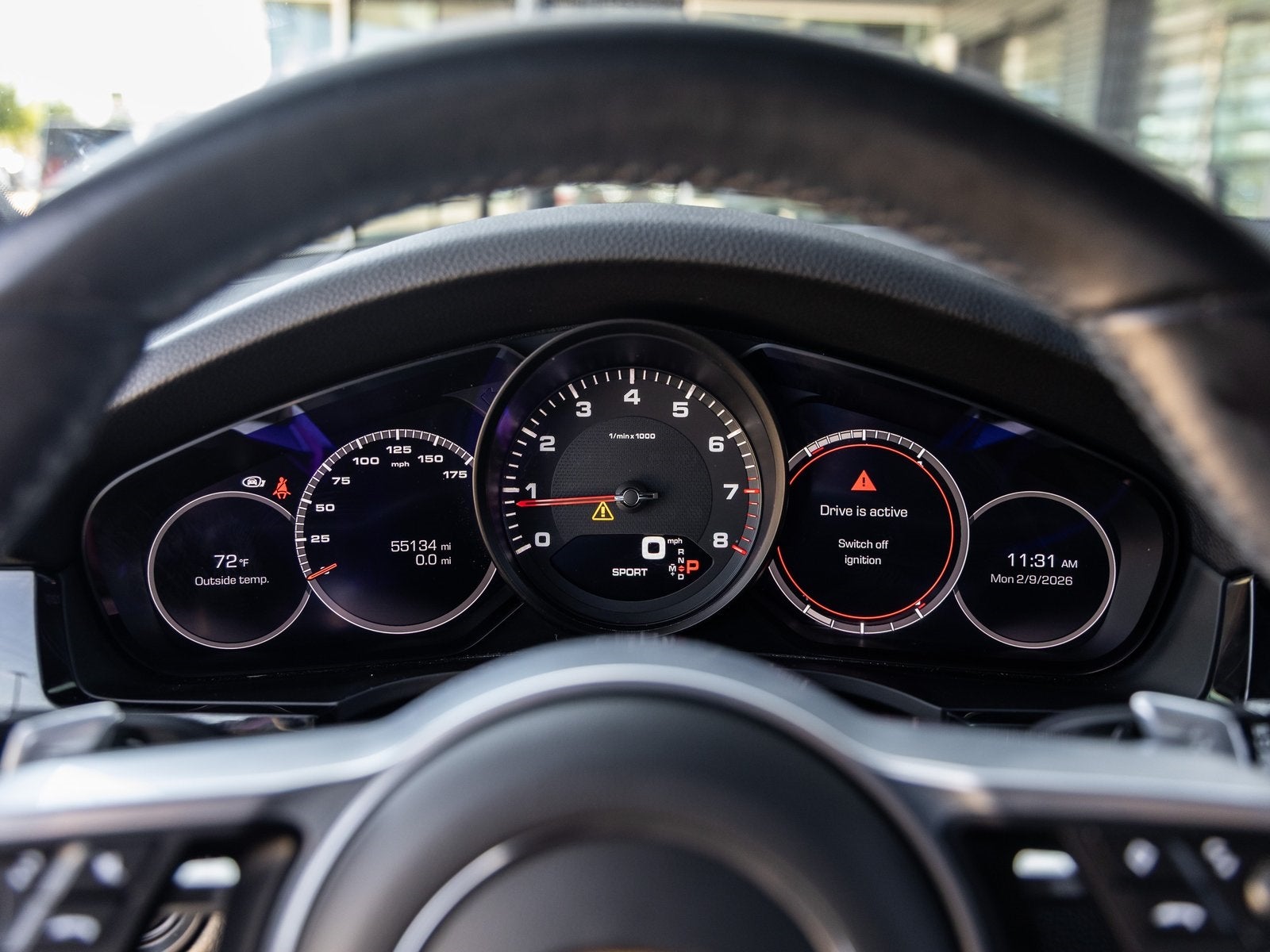 2021 Porsche Cayenne AWD