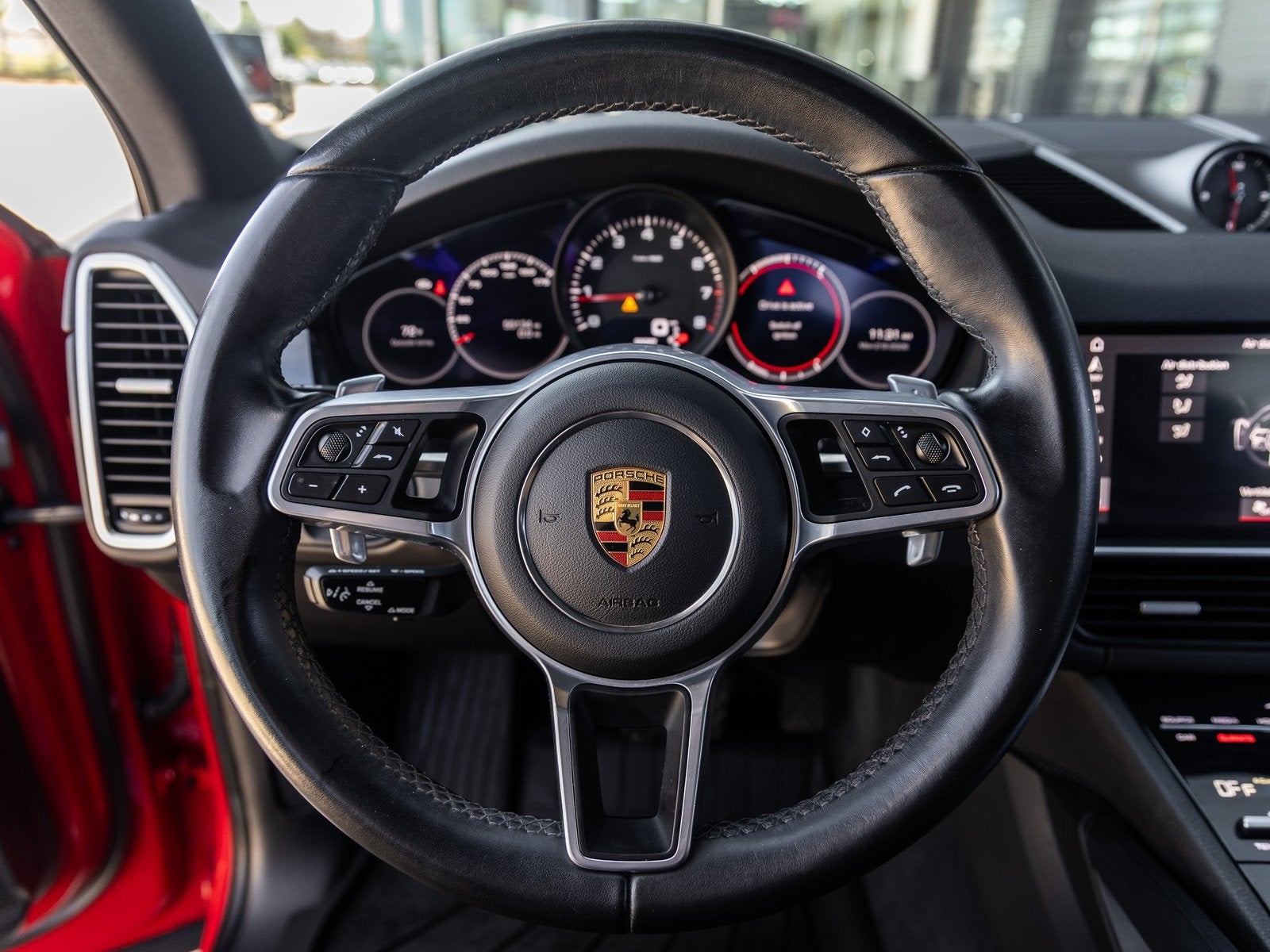 2021 Porsche Cayenne AWD