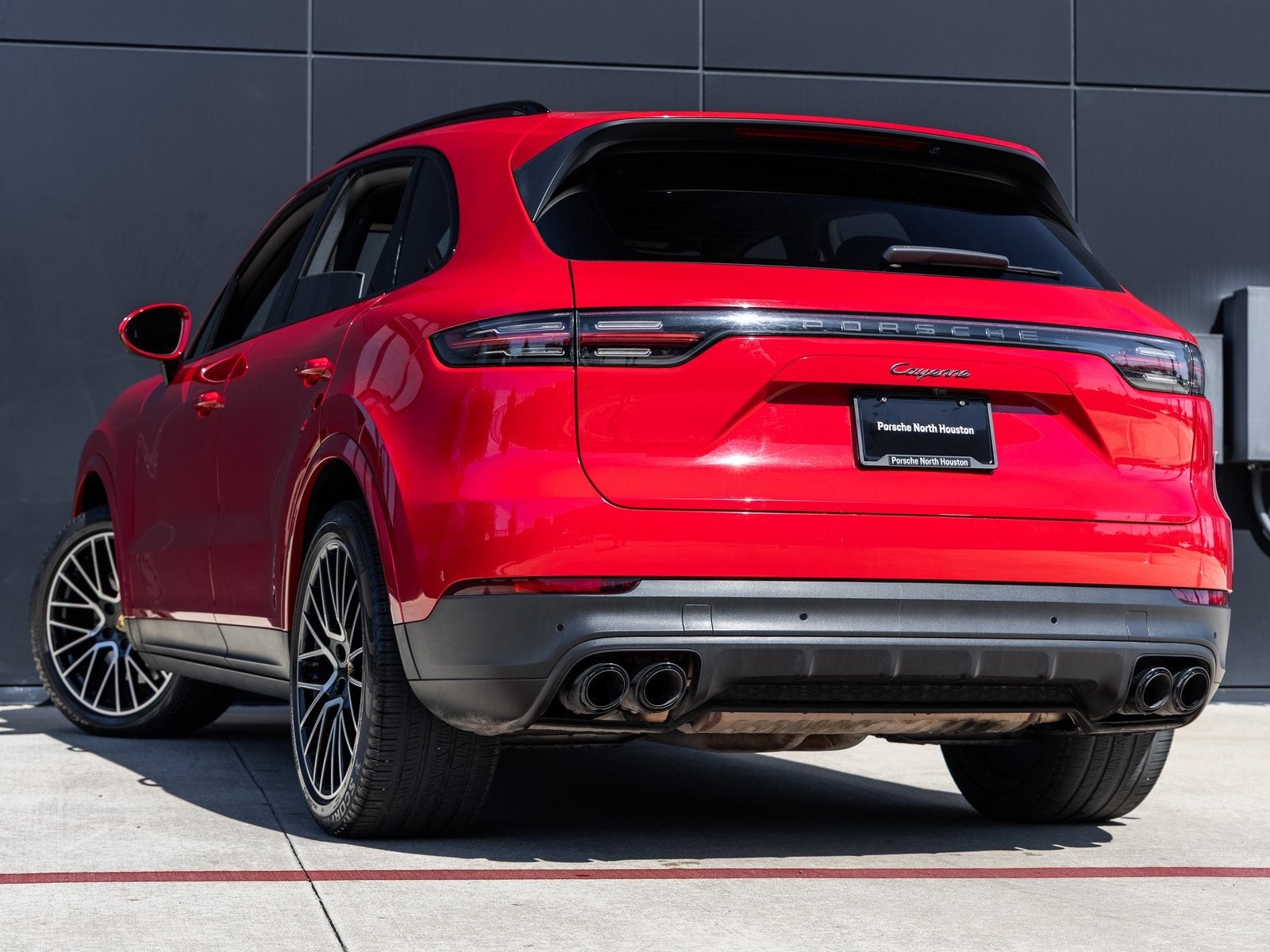 2021 Porsche Cayenne AWD