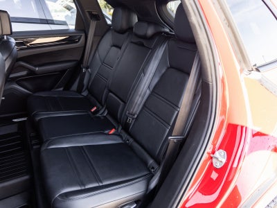 2021 Porsche Cayenne AWD