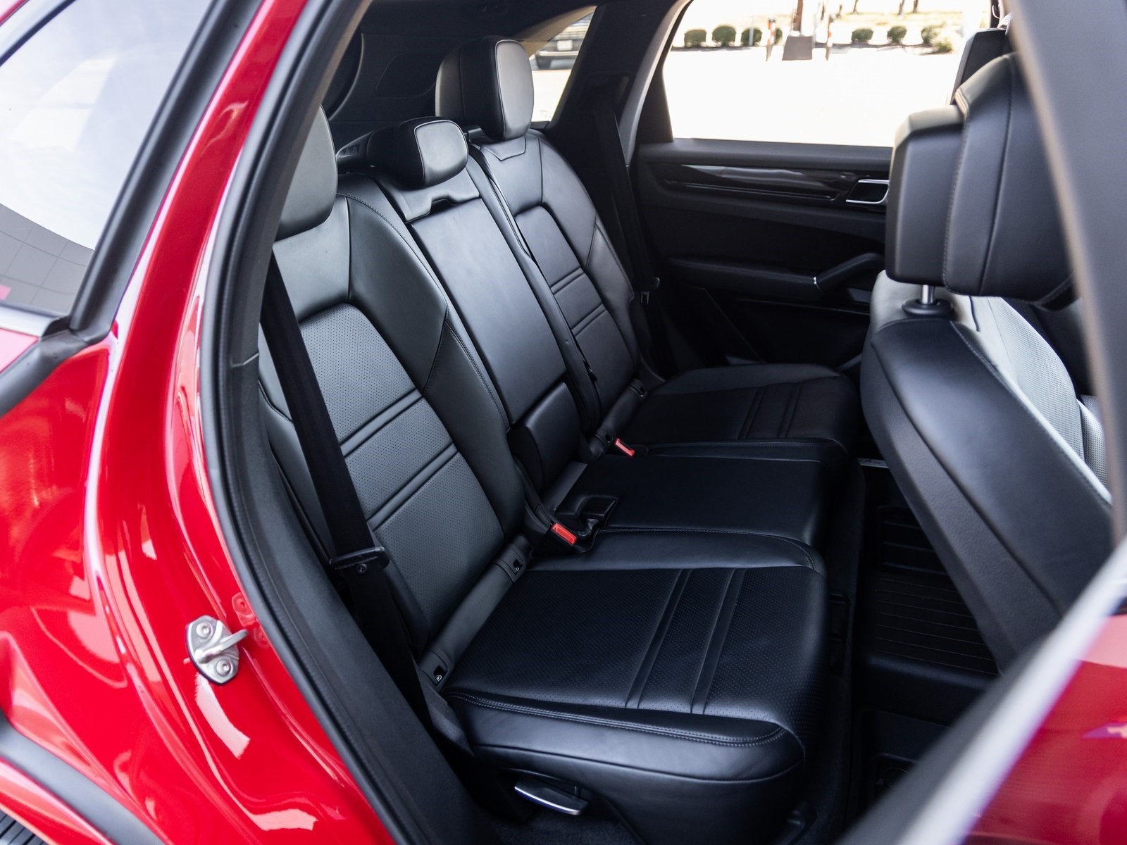 2021 Porsche Cayenne AWD