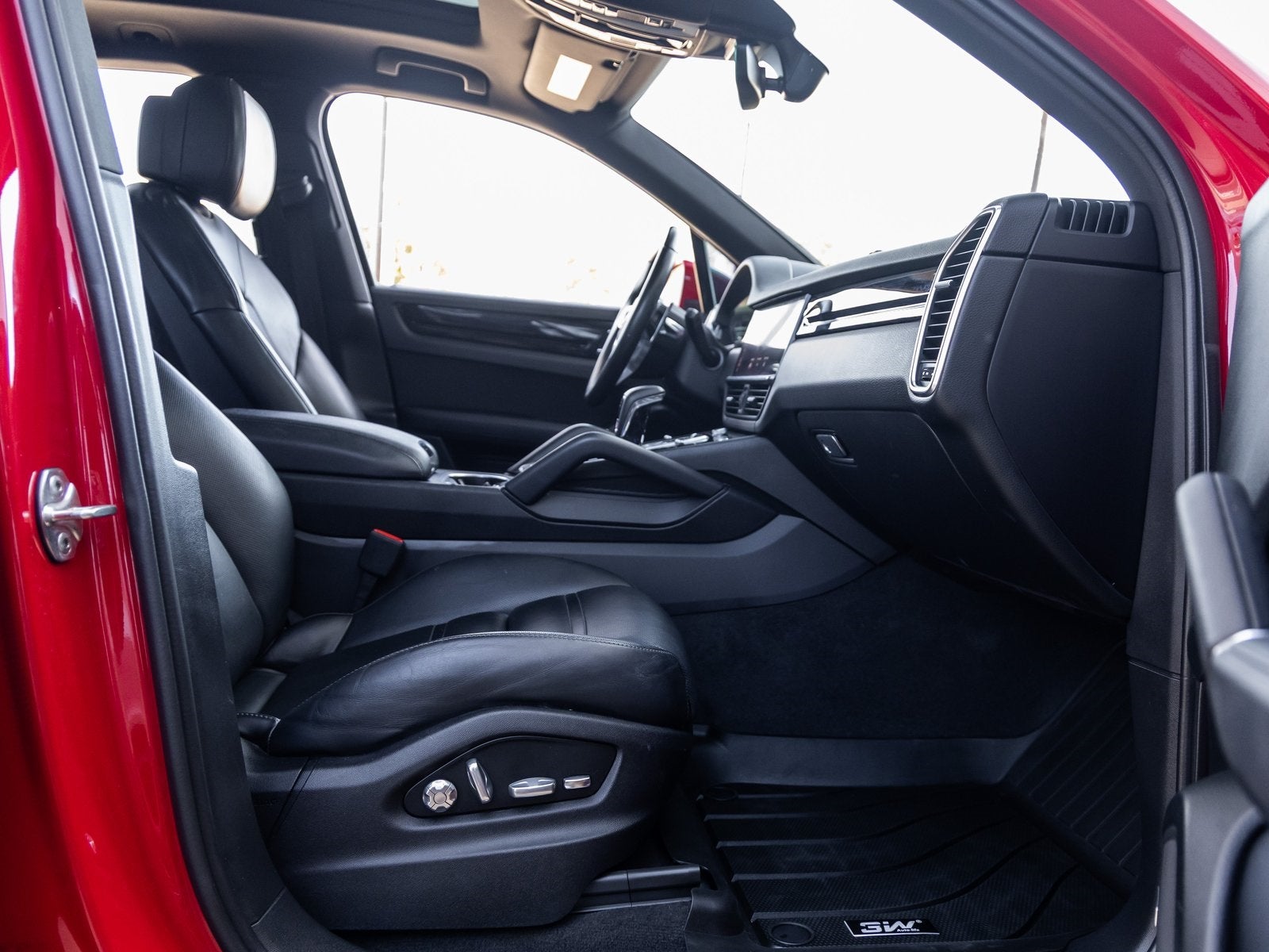 2021 Porsche Cayenne AWD