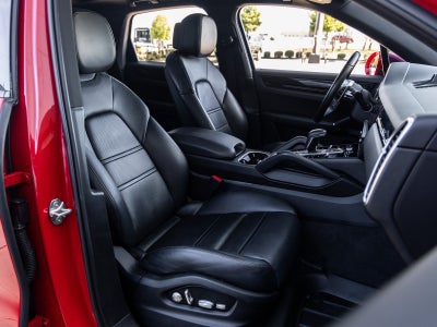 2021 Porsche Cayenne AWD