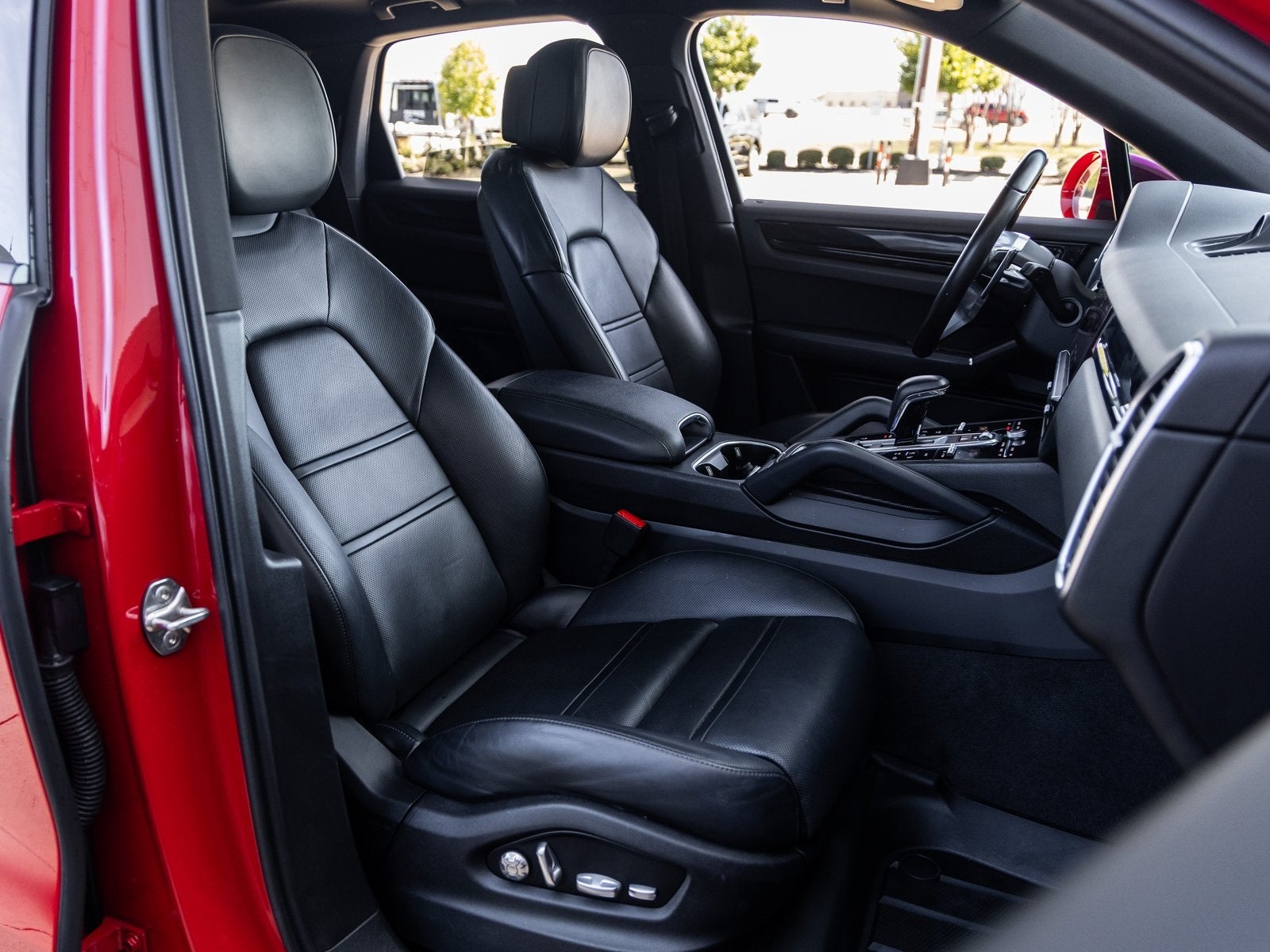 2021 Porsche Cayenne AWD