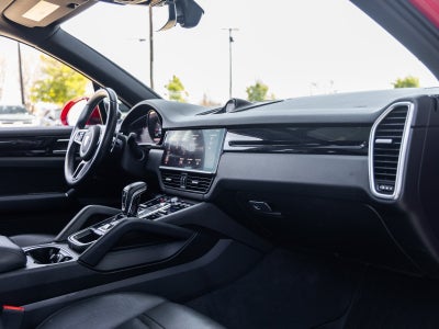 2021 Porsche Cayenne AWD