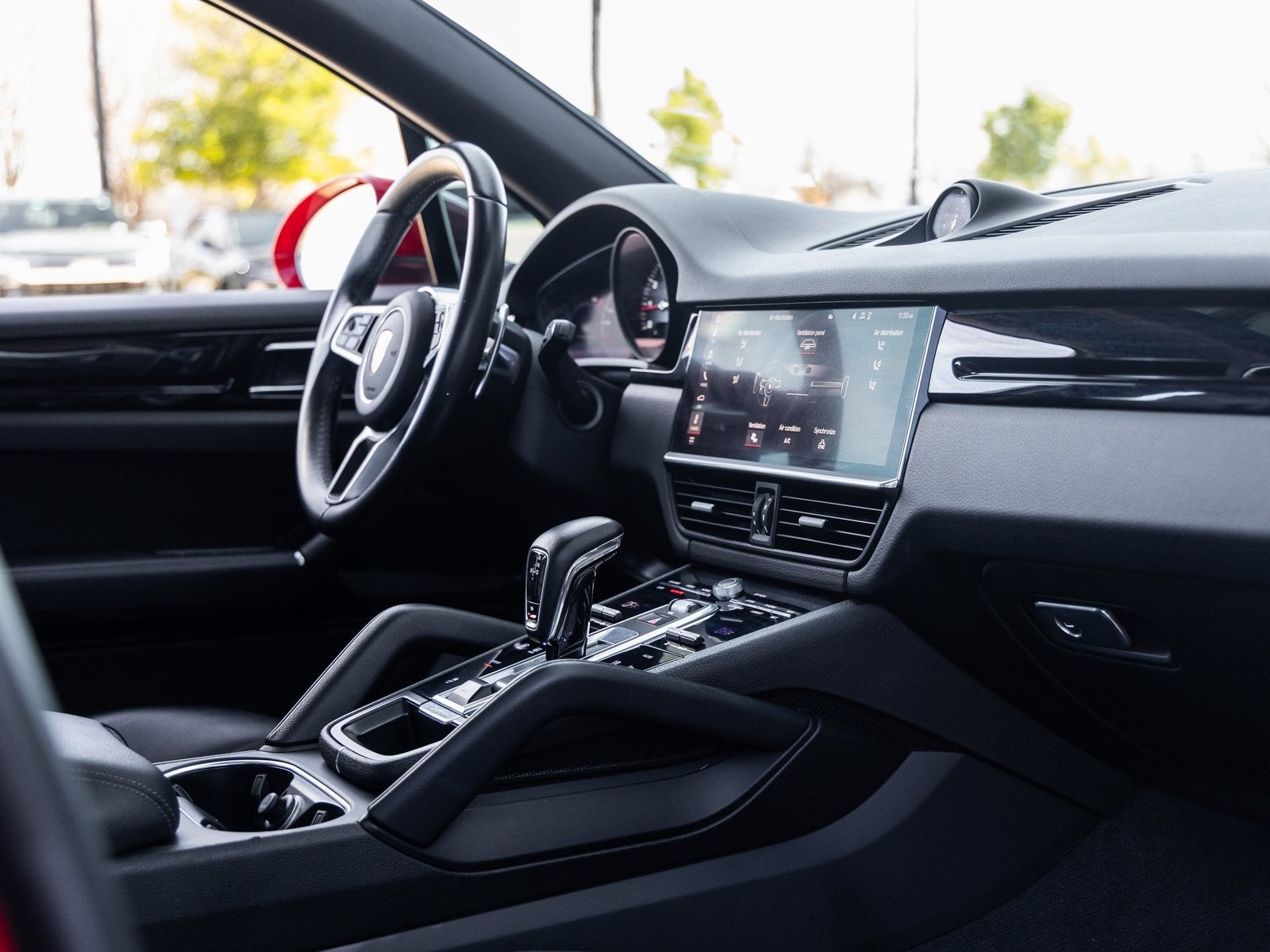 2021 Porsche Cayenne AWD