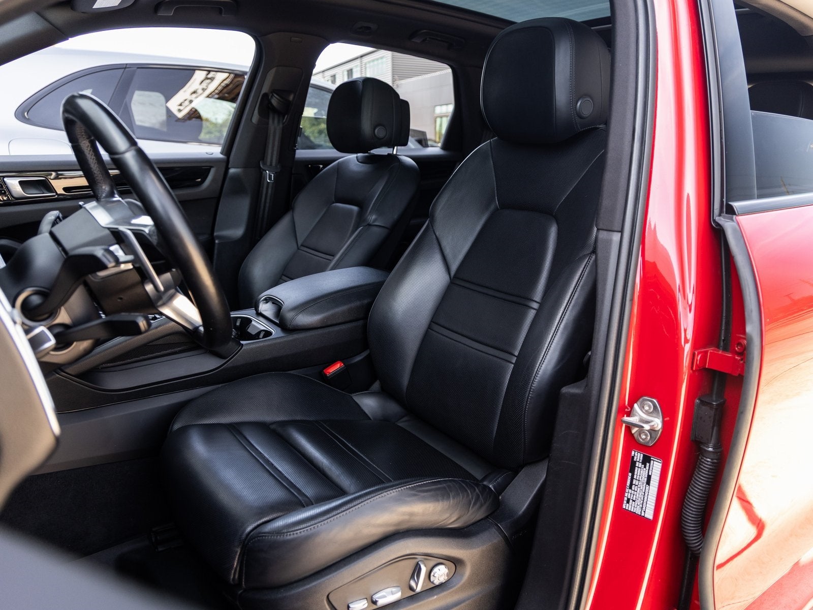 2021 Porsche Cayenne AWD