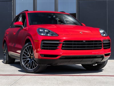 2021 Porsche Cayenne AWD