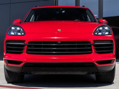2021 Porsche Cayenne AWD
