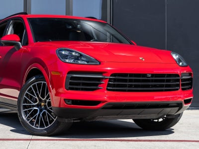 2021 Porsche Cayenne AWD