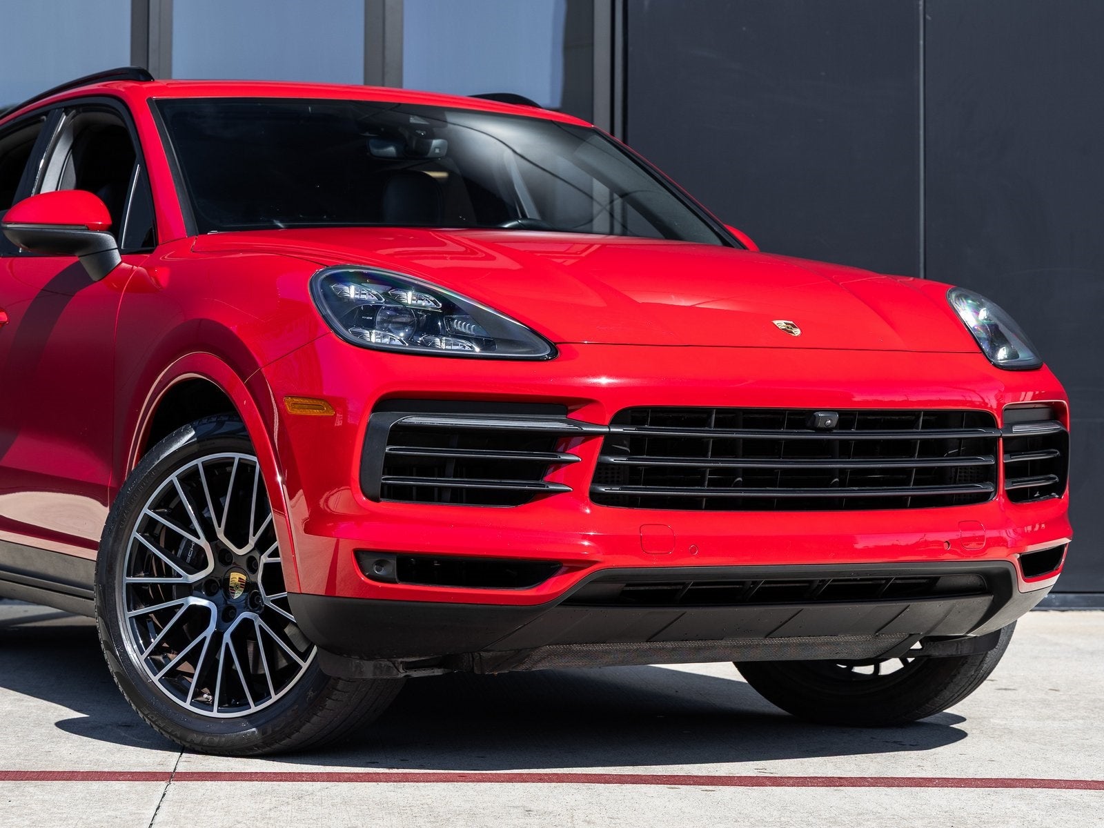 2021 Porsche Cayenne AWD