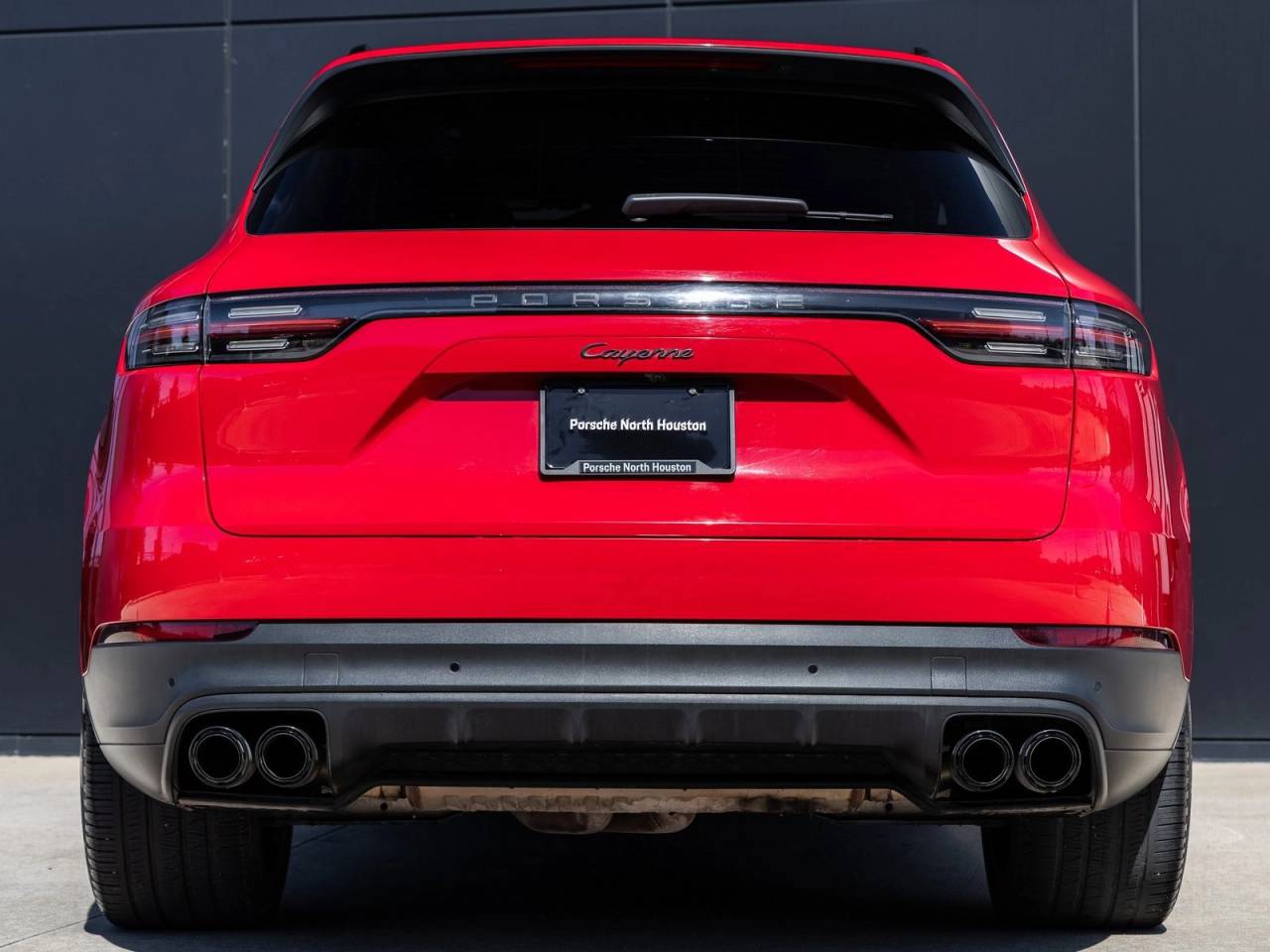 2021 Porsche Cayenne Cayenne (MY21)