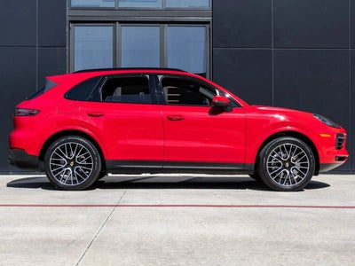 2021 Porsche Cayenne Cayenne (MY21)