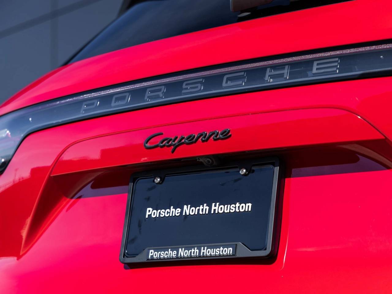 2021 Porsche Cayenne Cayenne (MY21)