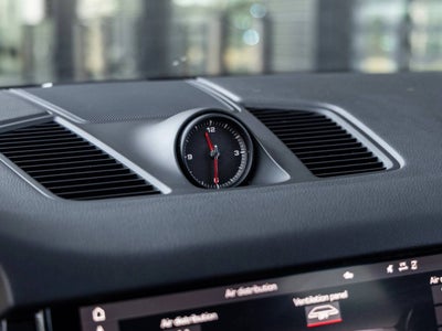 2021 Porsche Cayenne Cayenne (MY21)