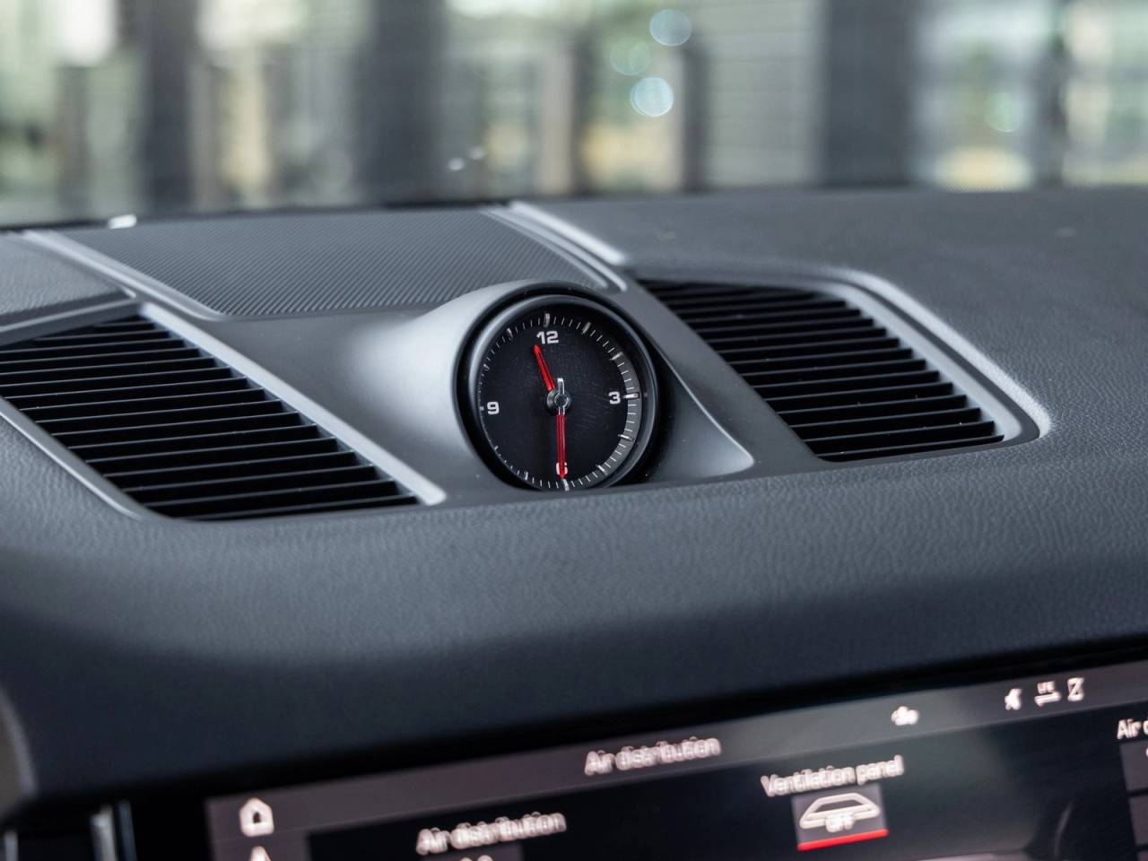 2021 Porsche Cayenne Cayenne (MY21)