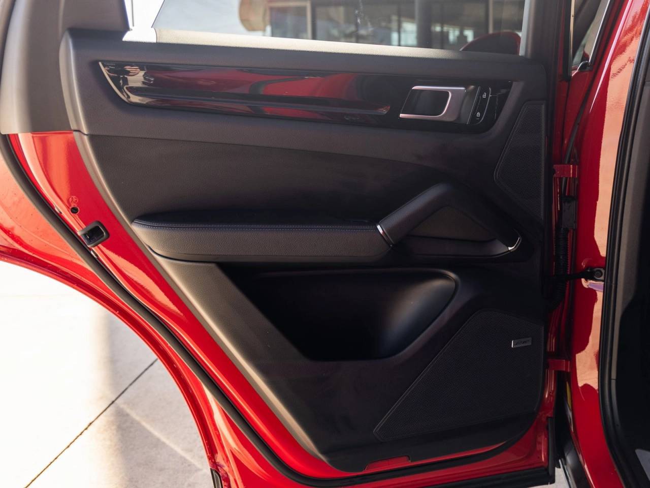 2021 Porsche Cayenne Cayenne (MY21)