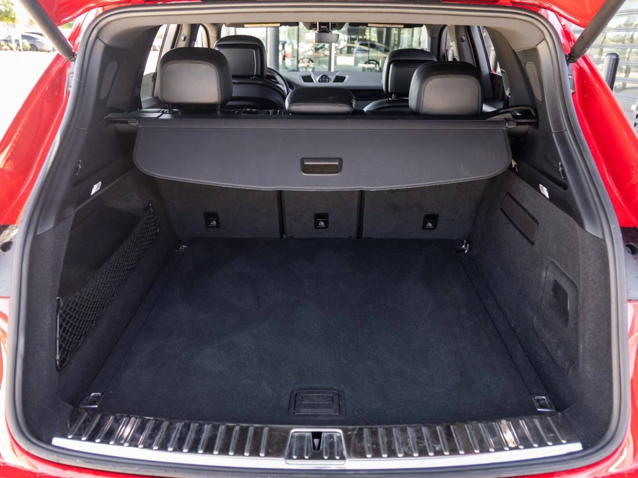 2021 Porsche Cayenne Cayenne (MY21)