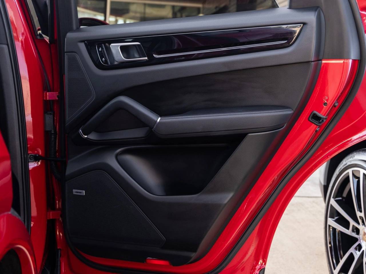 2021 Porsche Cayenne Cayenne (MY21)