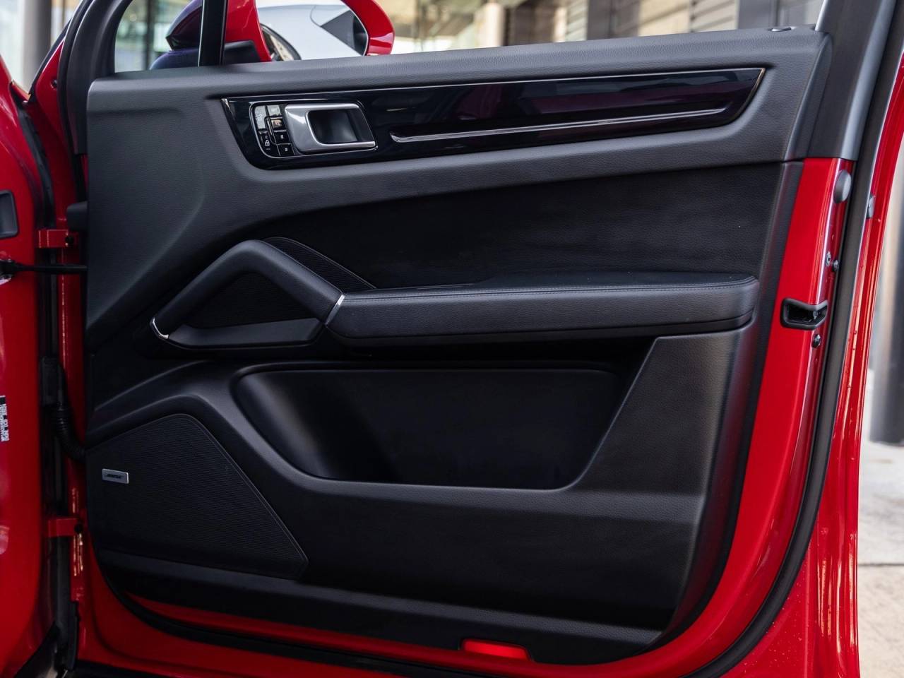 2021 Porsche Cayenne Cayenne (MY21)