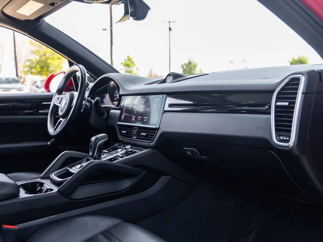 2021 Porsche Cayenne Cayenne (MY21)