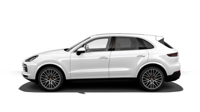 2021 Porsche Cayenne Cayenne (MY21)