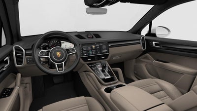 2021 Porsche Cayenne Cayenne (MY21)