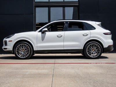 2023 Porsche Cayenne Cayenne