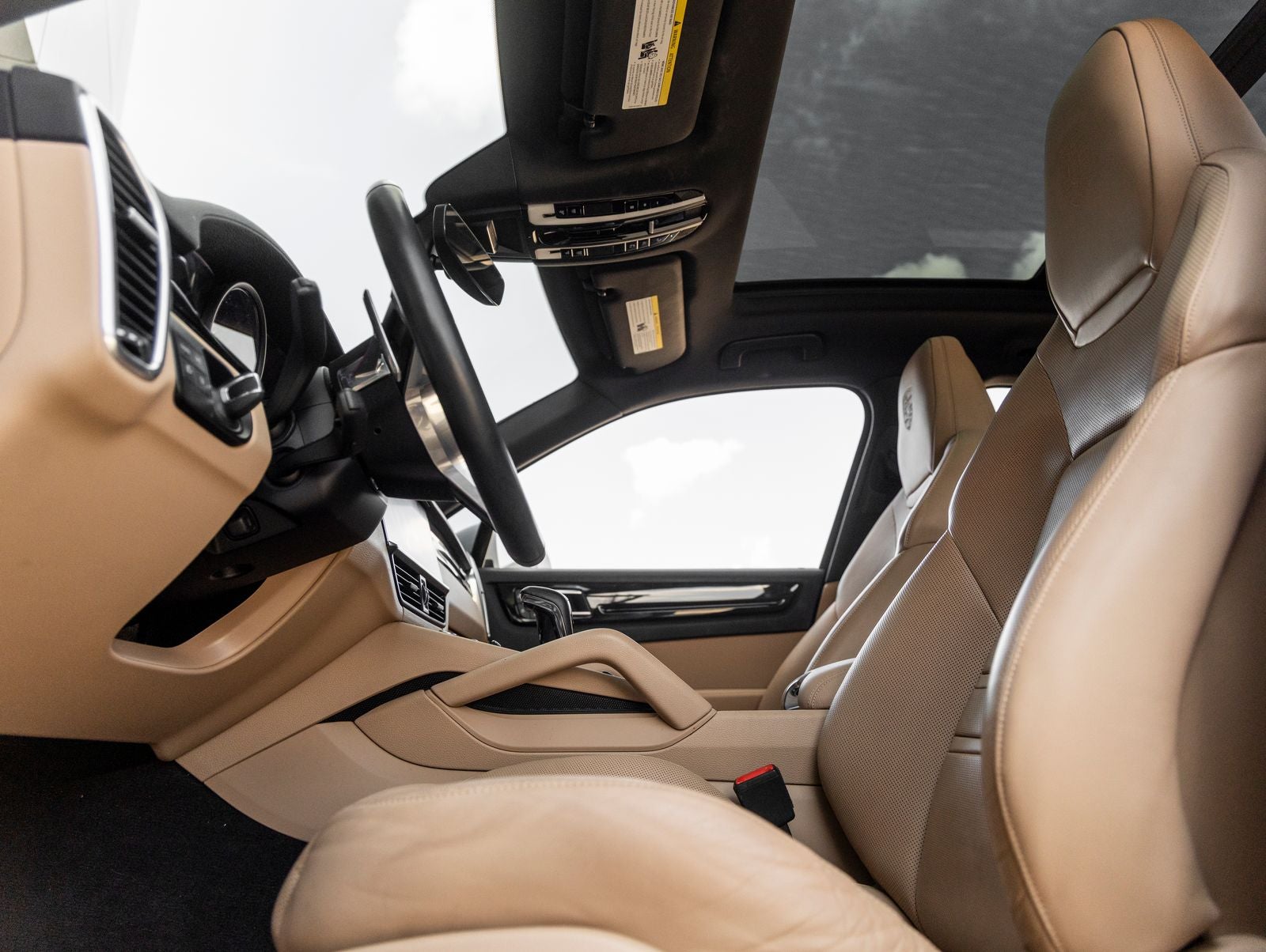 2023 Porsche Cayenne Cayenne