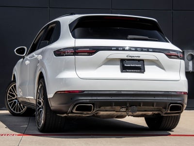 2023 Porsche Cayenne Cayenne